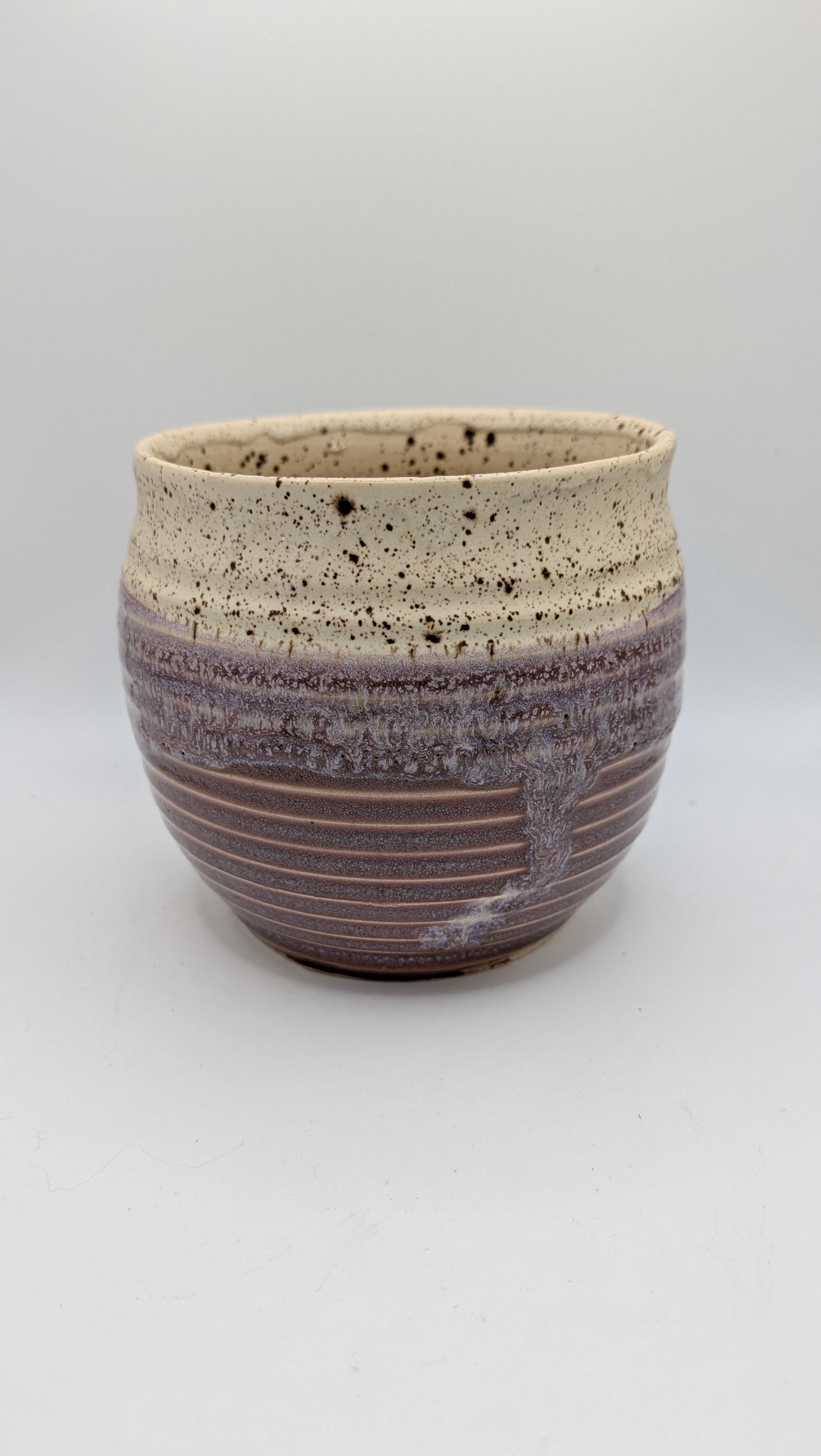 Handmade bowl from the Isle of Skye.