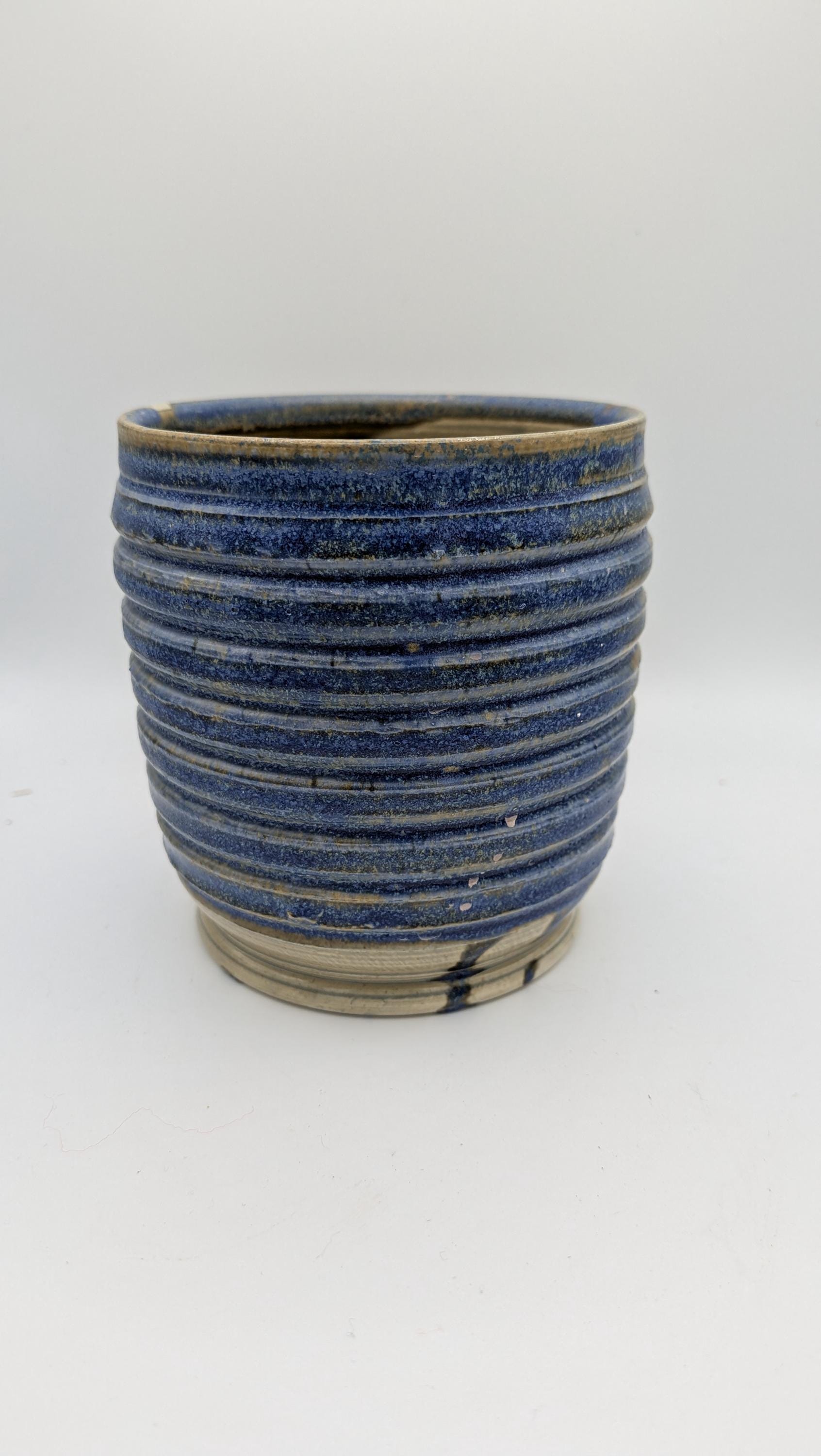 Handmade cup from the Isle of Skye.